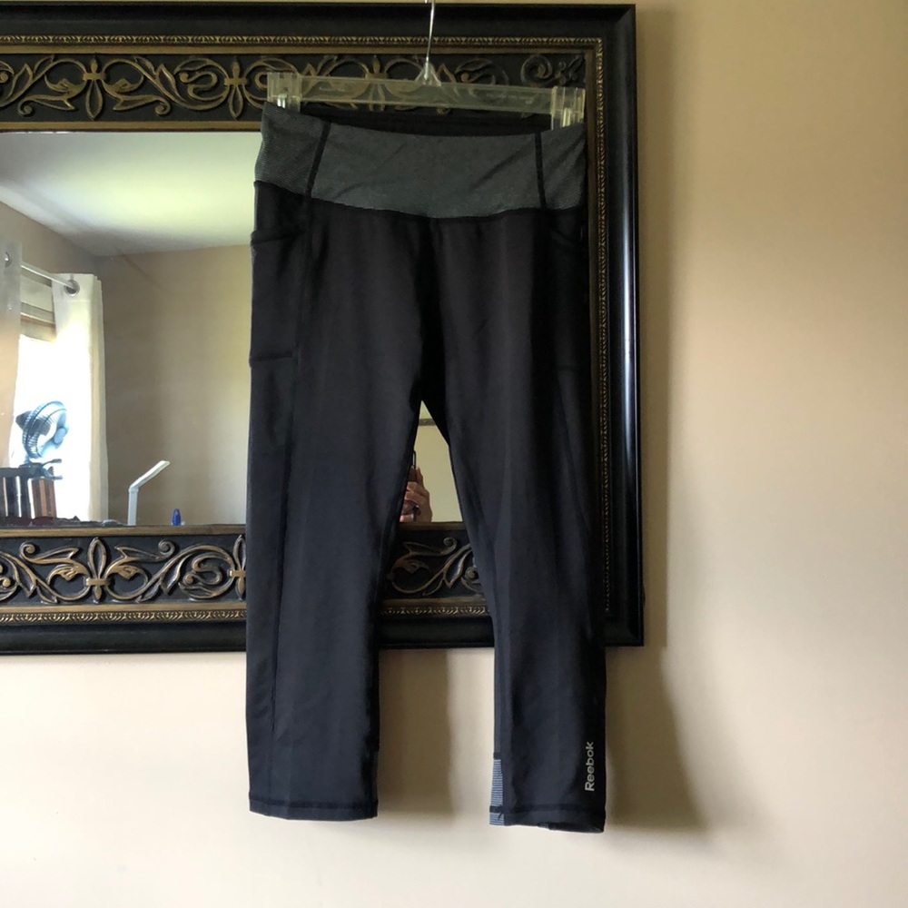 Reebok leggings